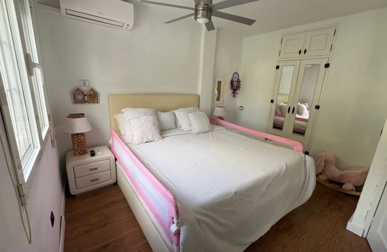 Revente - Villa -
Orihuela Costa - Costa Blanca