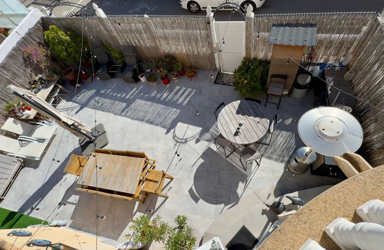 Revente - Villa -
Orihuela Costa - Costa Blanca