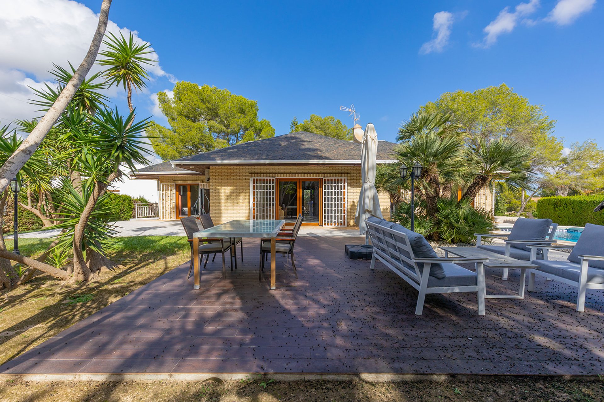 Revente - Villa -
Orihuela Costa - Costa Blanca