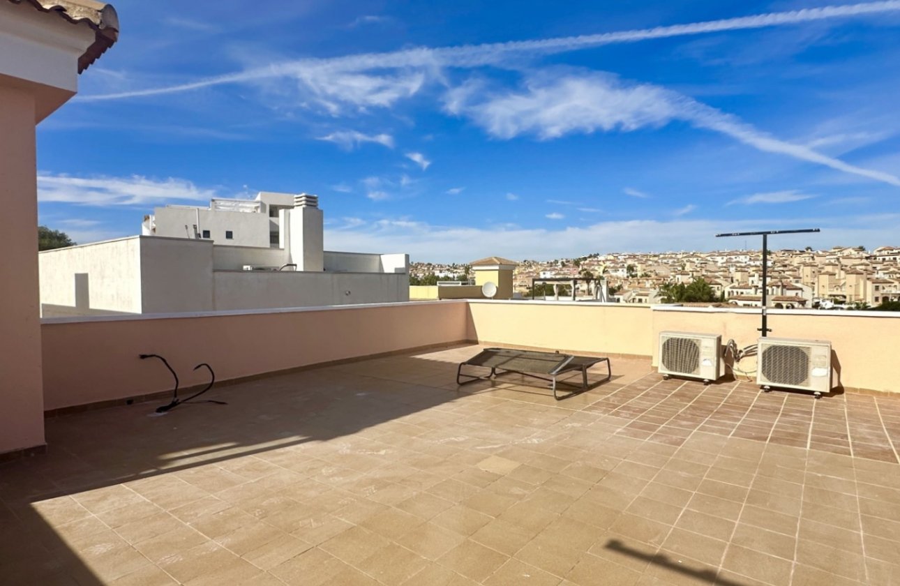 Revente - Villa -
Orihuela Costa - Costa Blanca