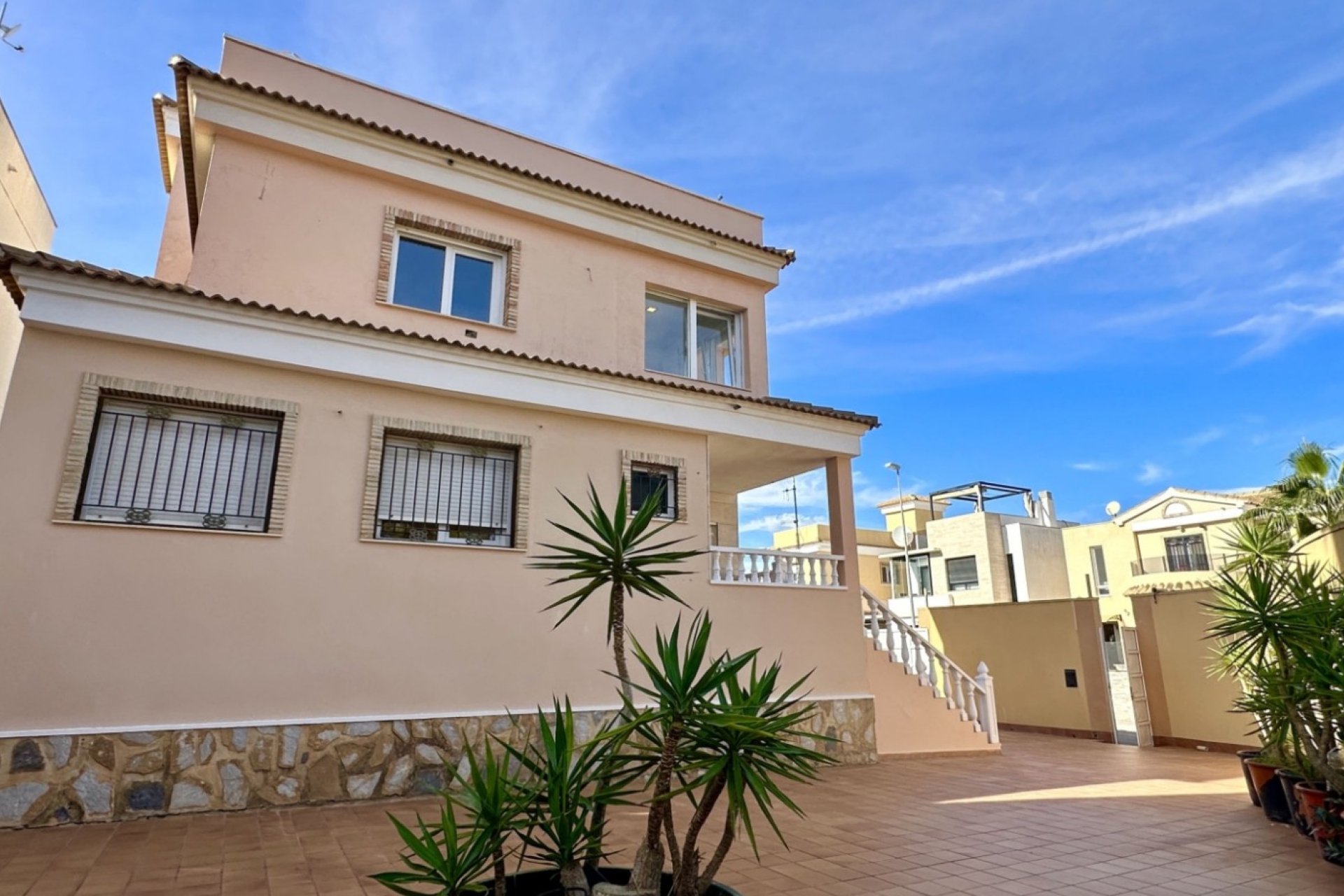 Revente - Villa -
Orihuela Costa - Costa Blanca