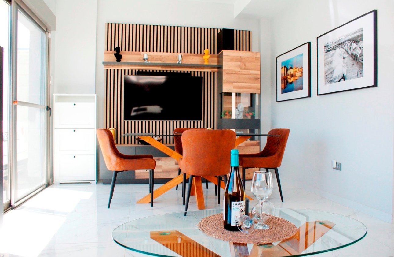 Revente - Villa -
Orihuela Costa - Costa Blanca