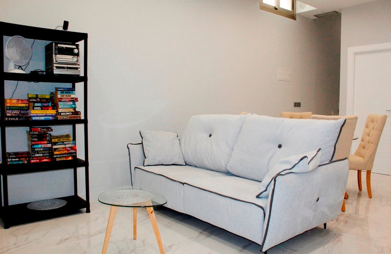 Revente - Villa -
Orihuela Costa - Costa Blanca