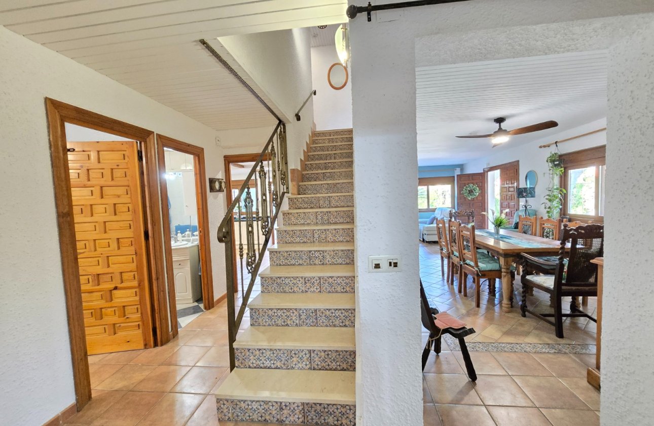 Revente - Villa -
Orihuela Costa - Costa Blanca