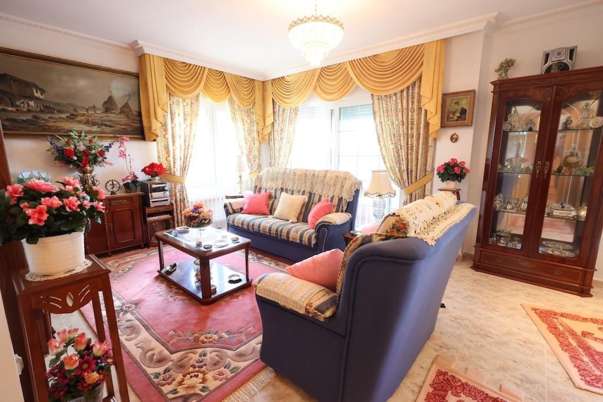 Revente - Villa -
Orihuela Costa - Costa Blanca