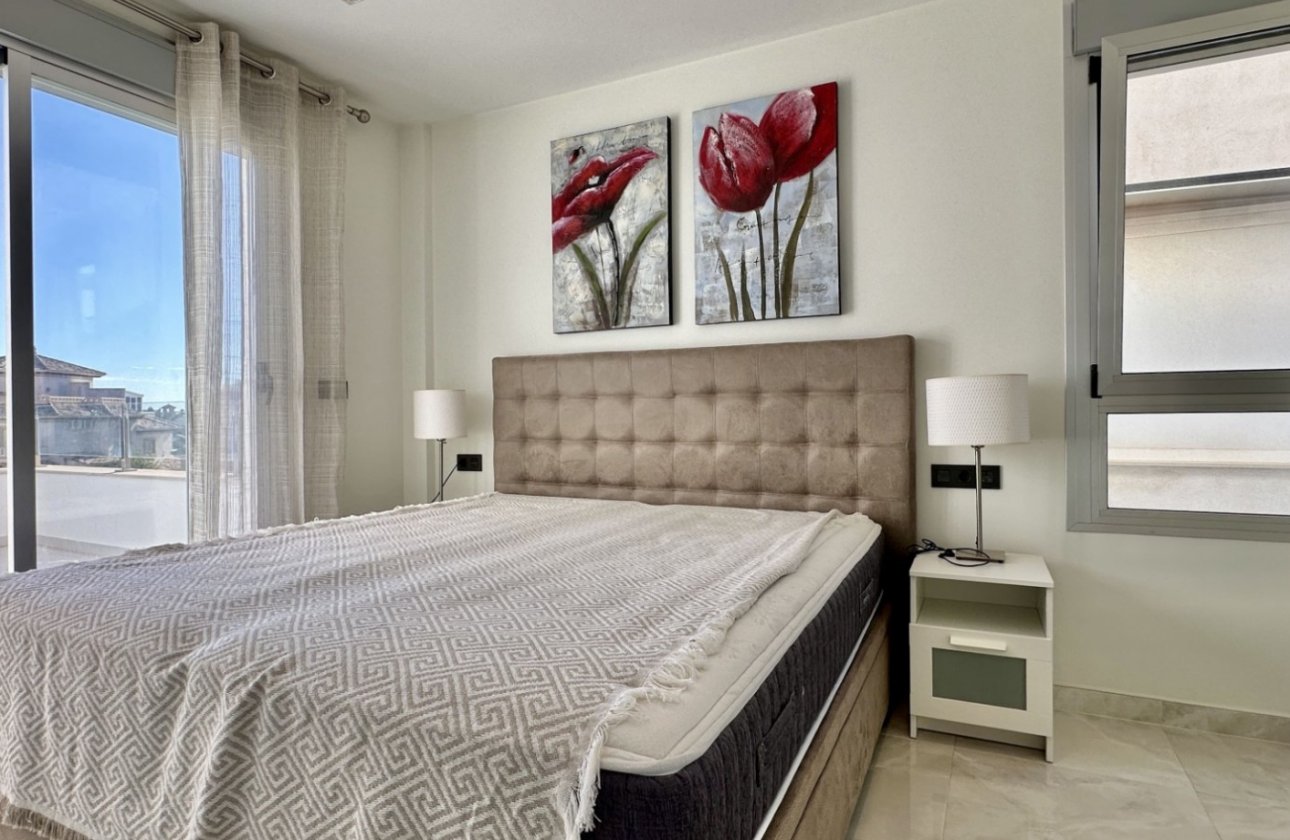 Revente - Villa -
Orihuela Costa - Costa Blanca