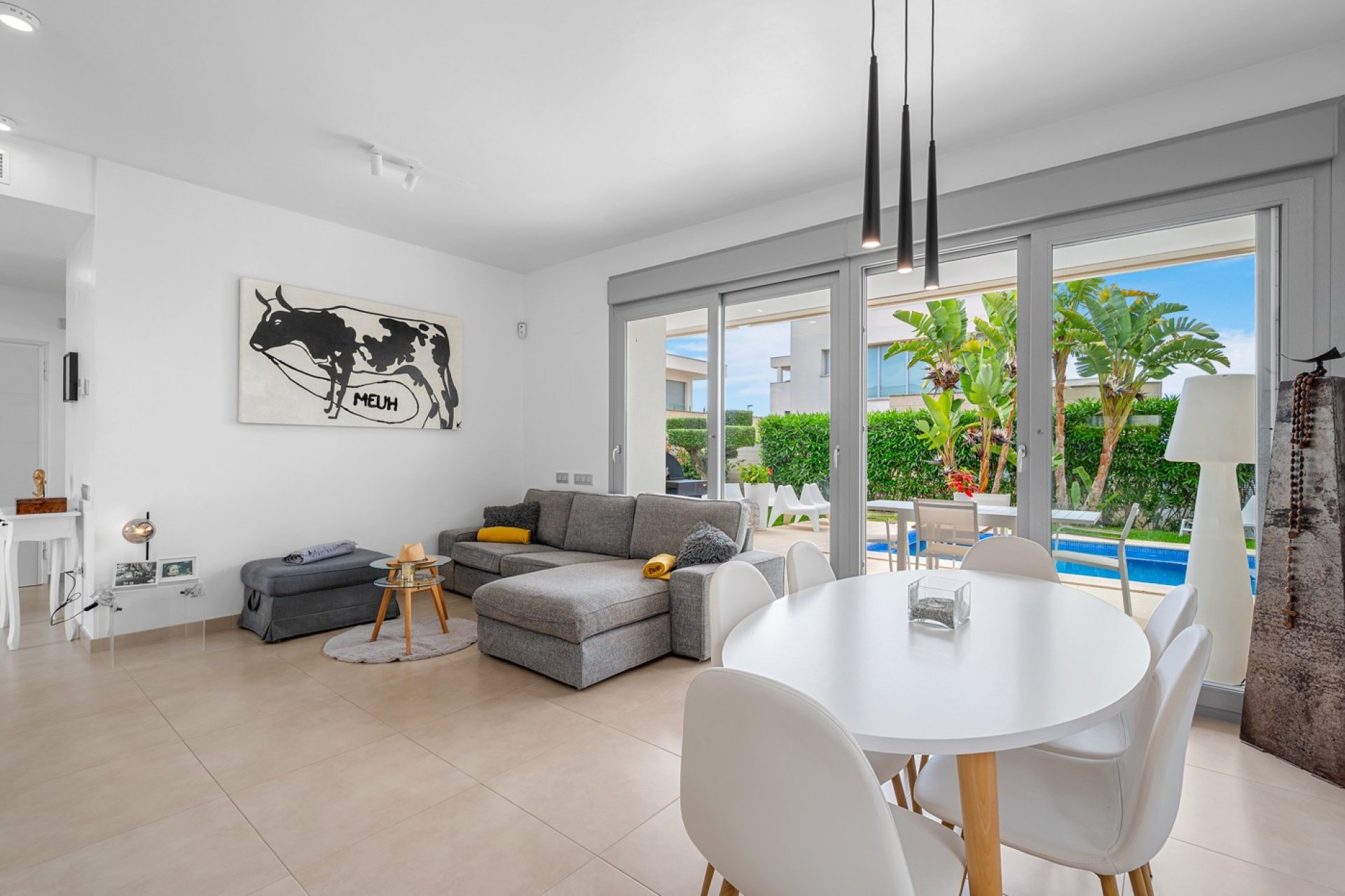 Revente - Villa -
Orihuela Costa - Costa Blanca