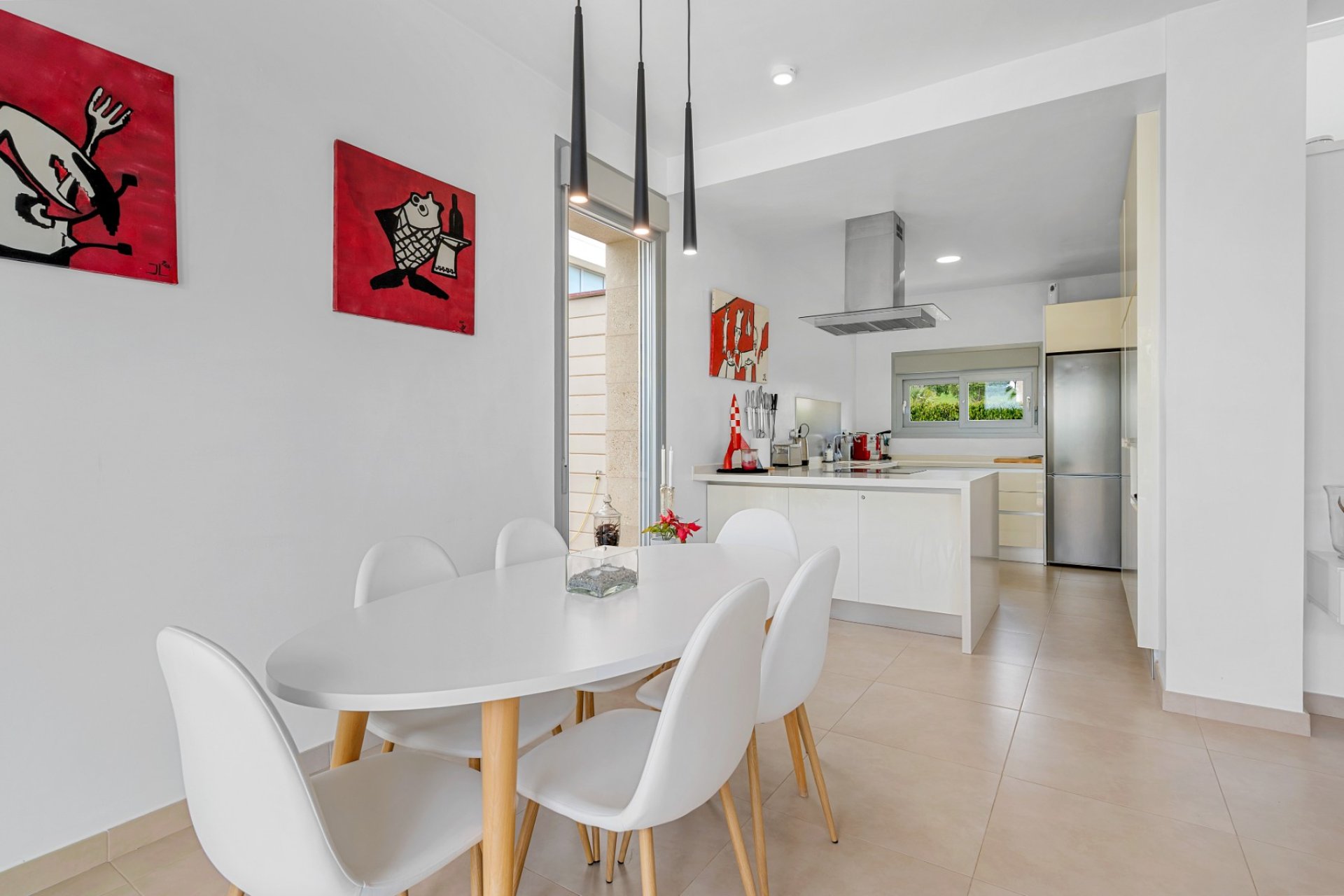 Revente - Villa -
Orihuela Costa - Costa Blanca