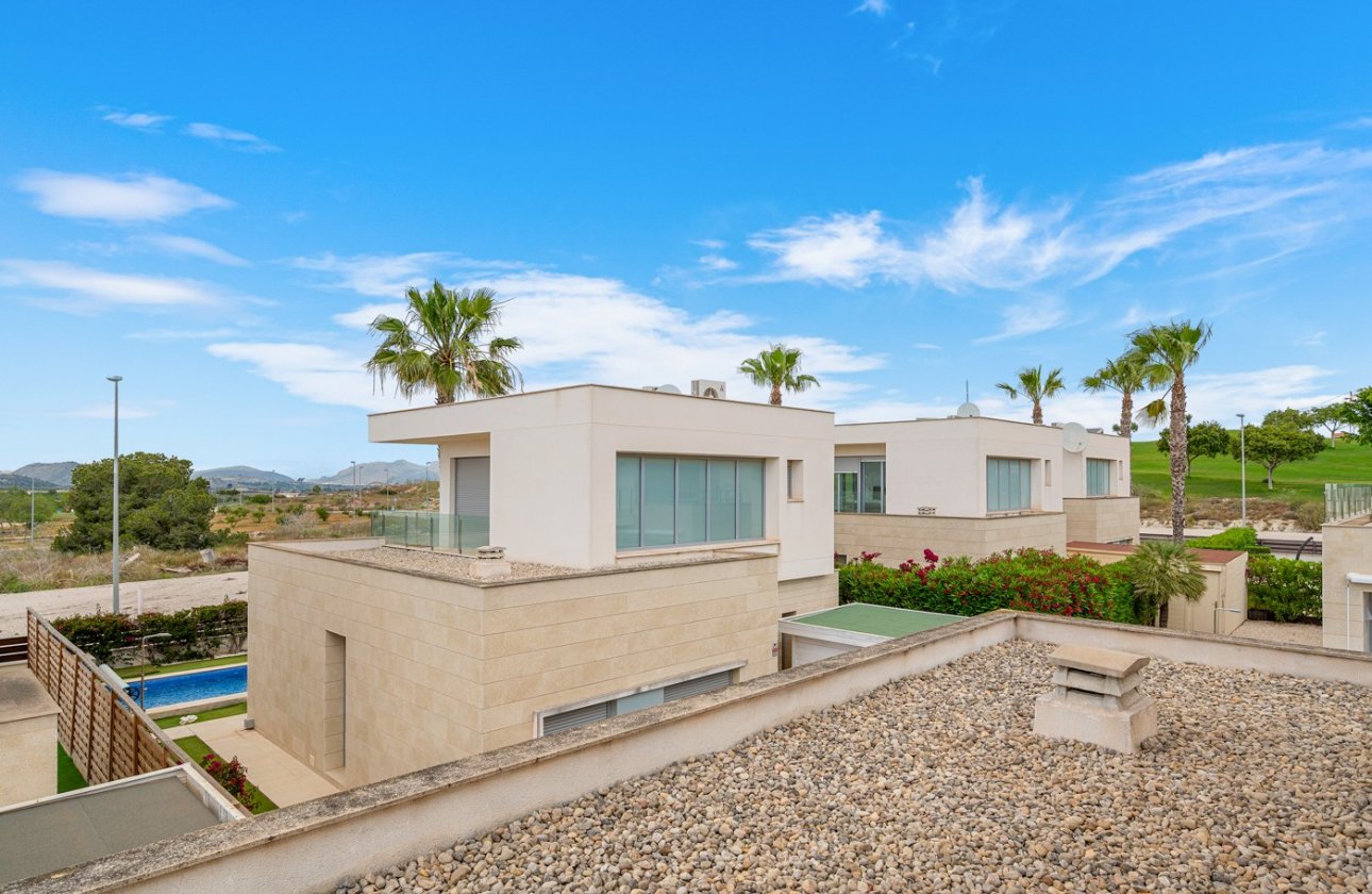 Revente - Villa -
Orihuela Costa - Costa Blanca