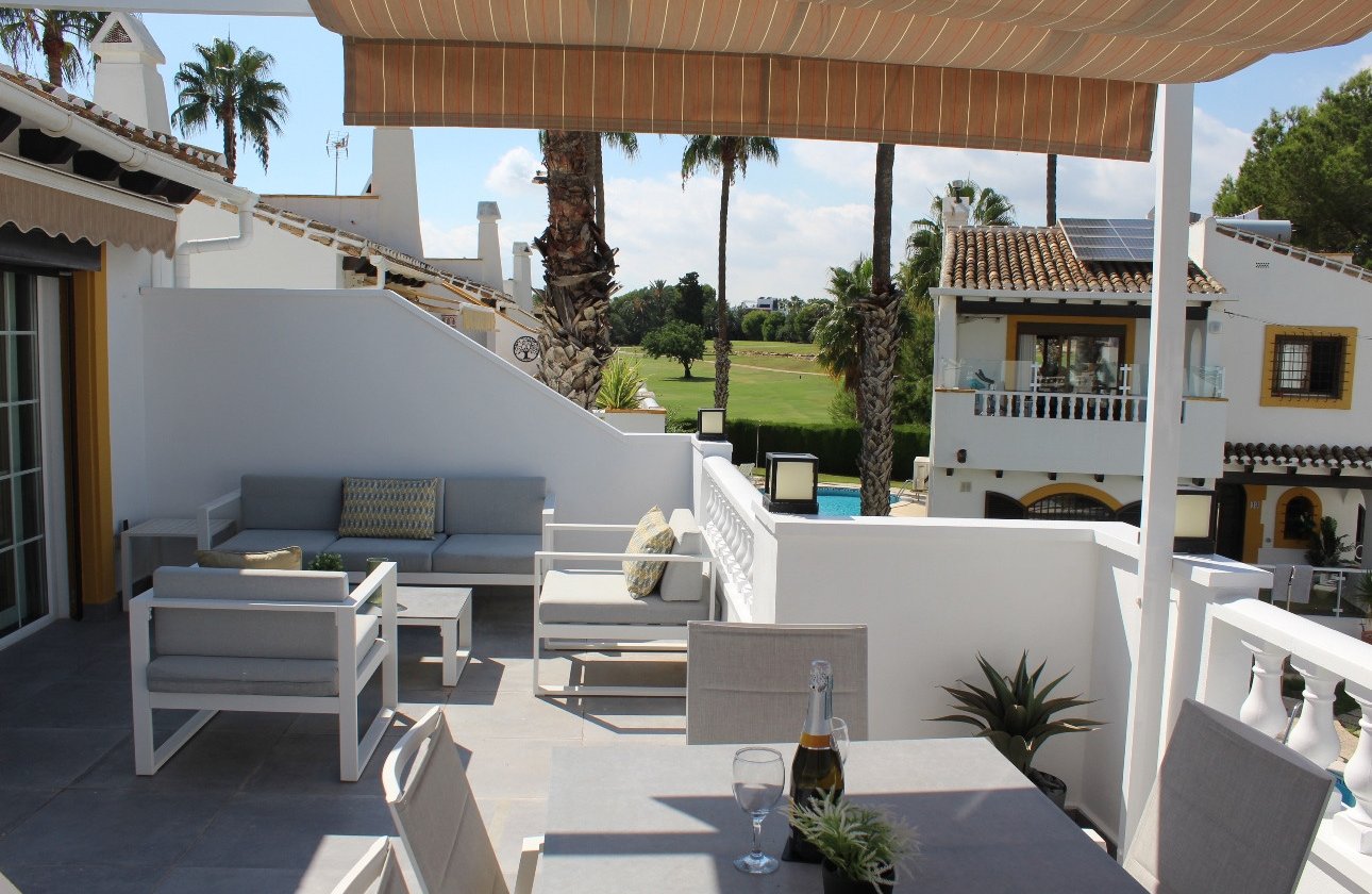 Revente - Villa -
Orihuela Costa - Costa Blanca