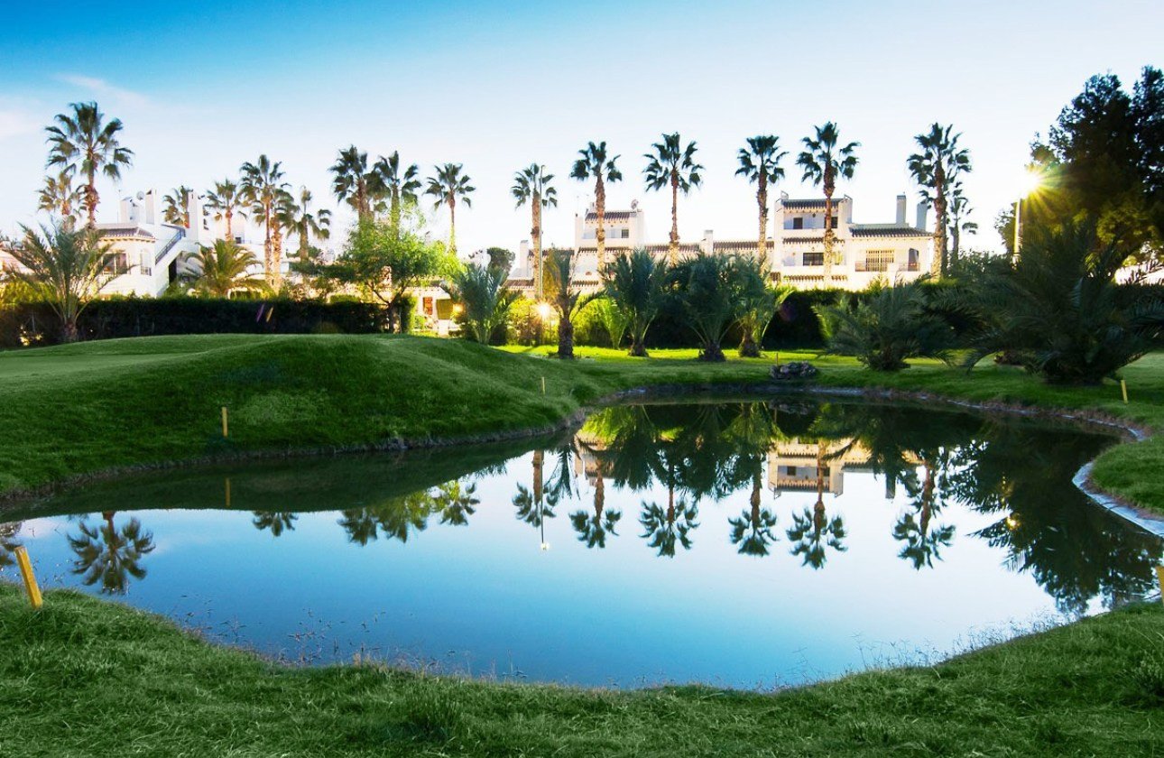 Revente - Villa -
Orihuela Costa - Costa Blanca