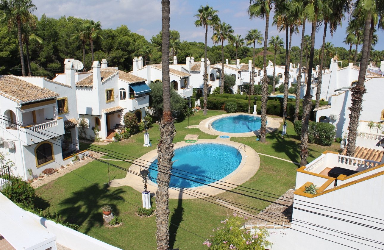 Revente - Villa -
Orihuela Costa - Costa Blanca