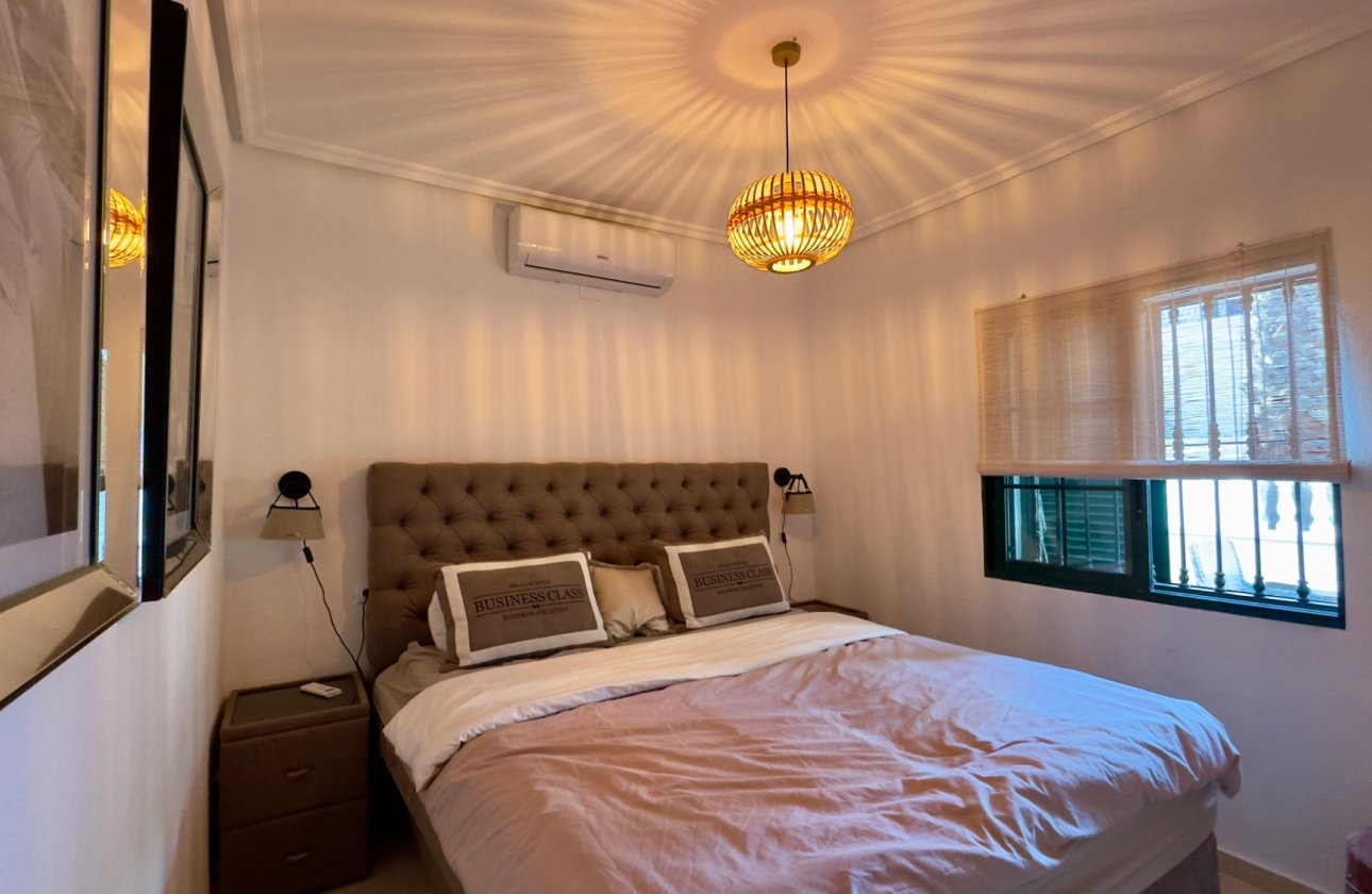 Revente - Villa -
Orihuela Costa - Costa Blanca