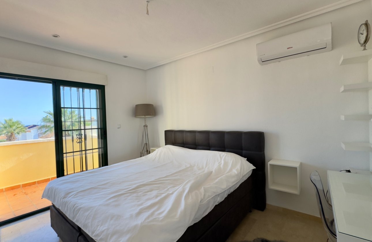 Revente - Villa -
Orihuela Costa - Costa Blanca