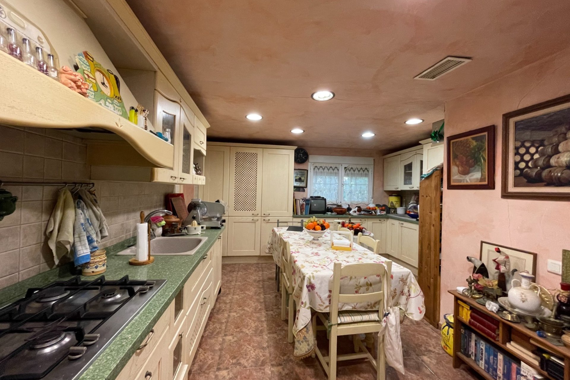 Revente - Villa -
Orihuela Costa - Costa Blanca