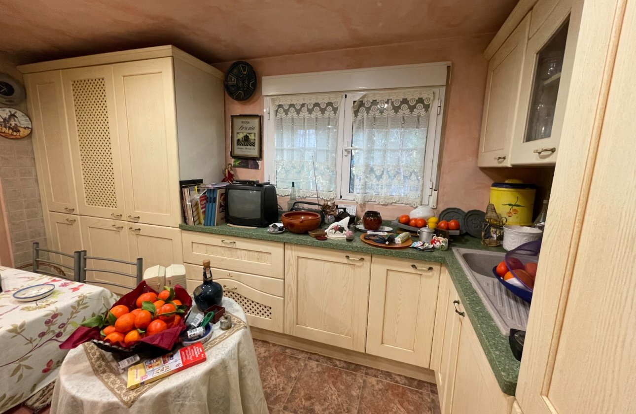 Revente - Villa -
Orihuela Costa - Costa Blanca