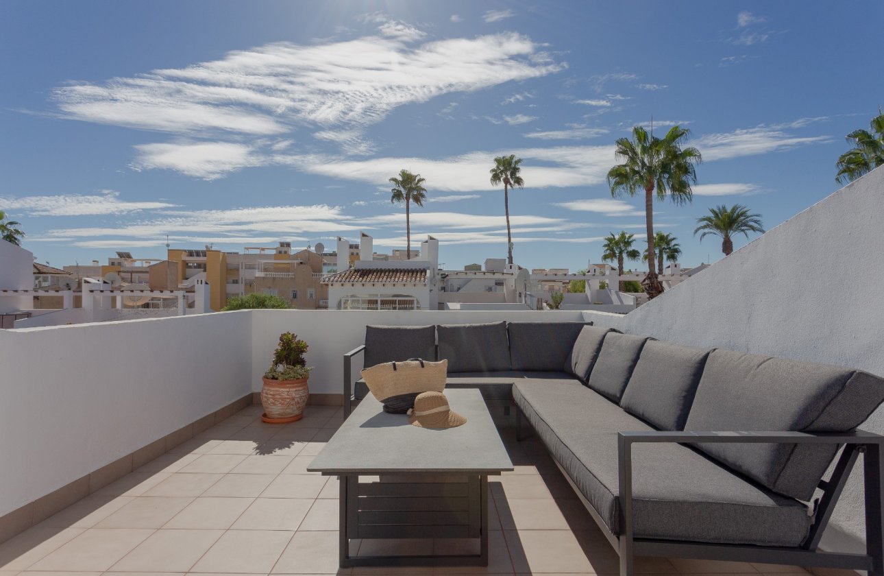 Revente - Villa -
Orihuela Costa - Costa Blanca