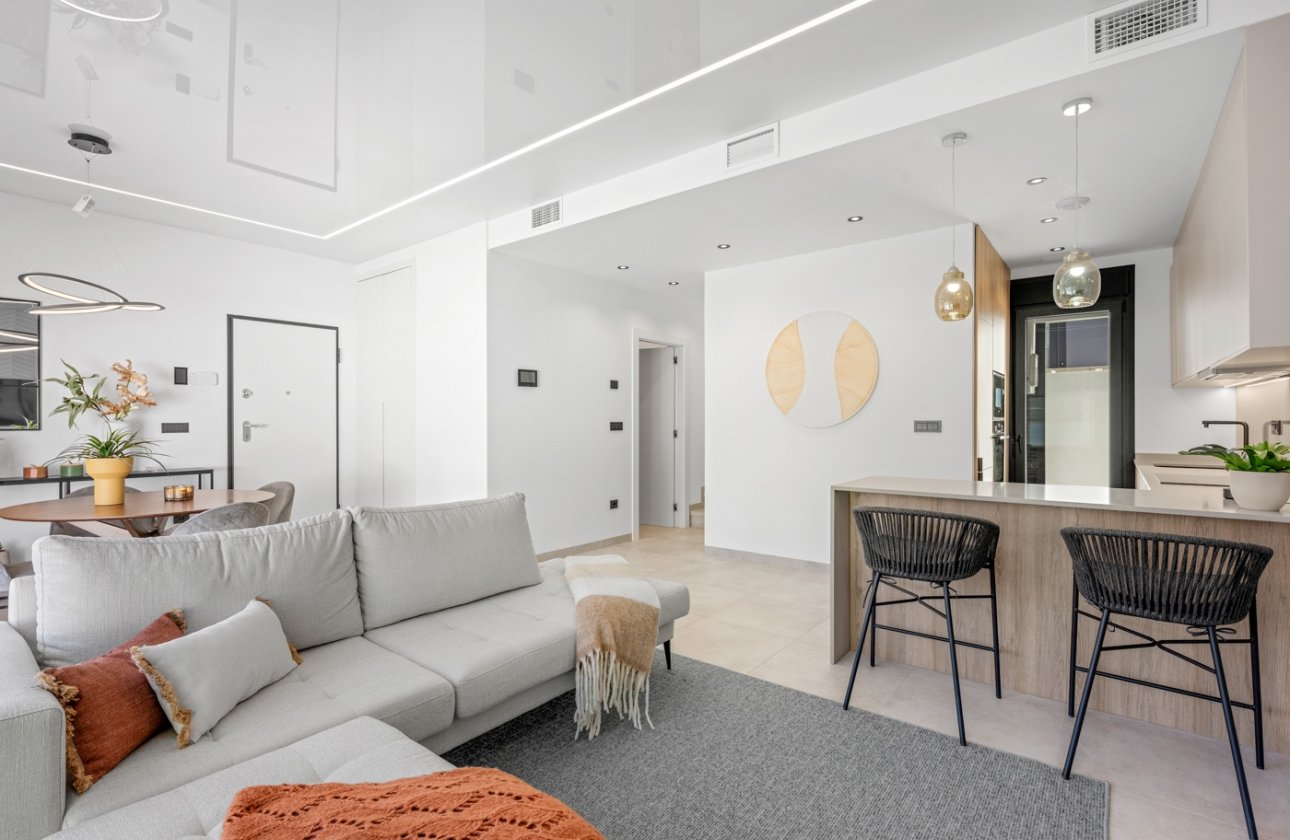 Revente - Villa -
Orihuela Costa - Costa Blanca