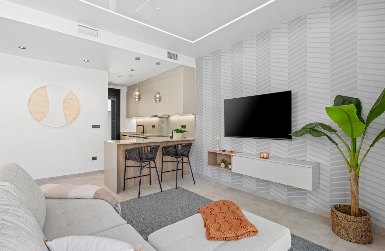 Revente - Villa -
Orihuela Costa - Costa Blanca