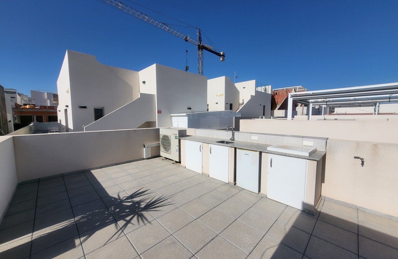 Revente - Villa -
Orihuela Costa - Costa Blanca