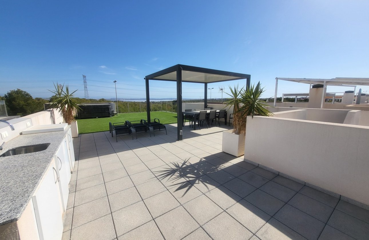 Revente - Villa -
Orihuela Costa - Costa Blanca