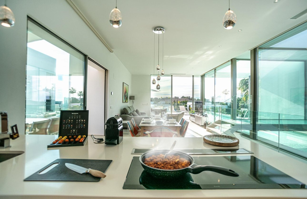 Revente - Villa -
Orihuela Costa - Costa Blanca