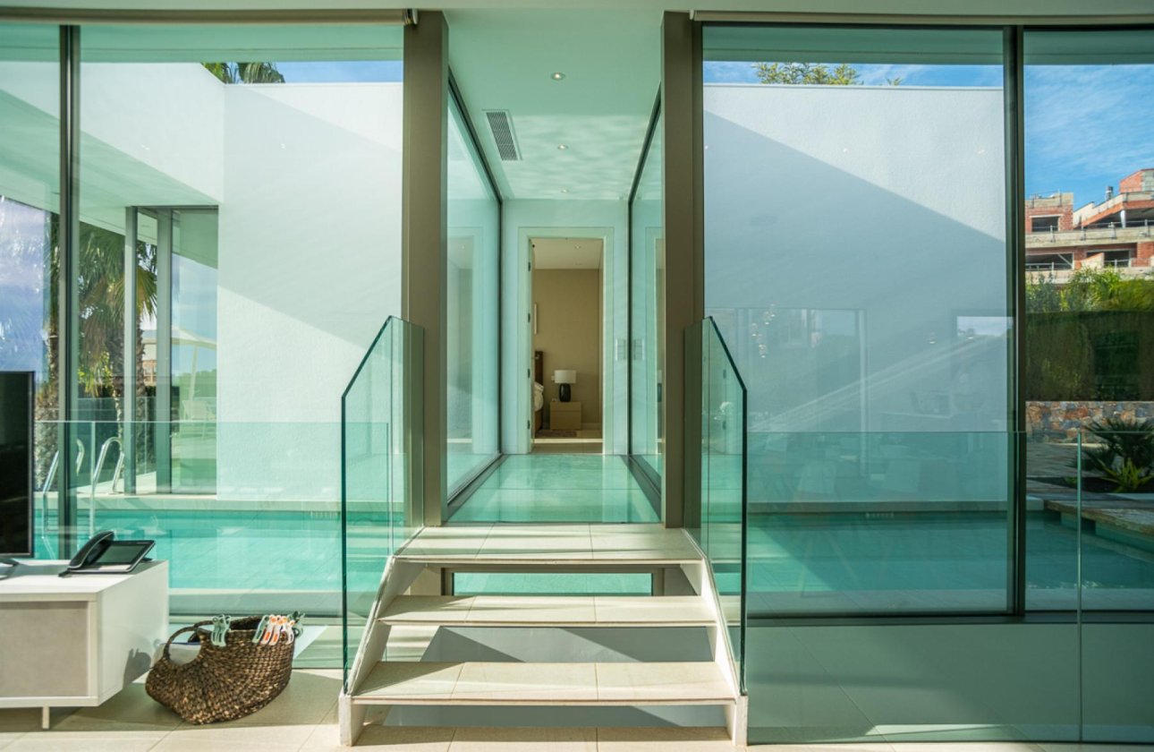 Revente - Villa -
Orihuela Costa - Costa Blanca