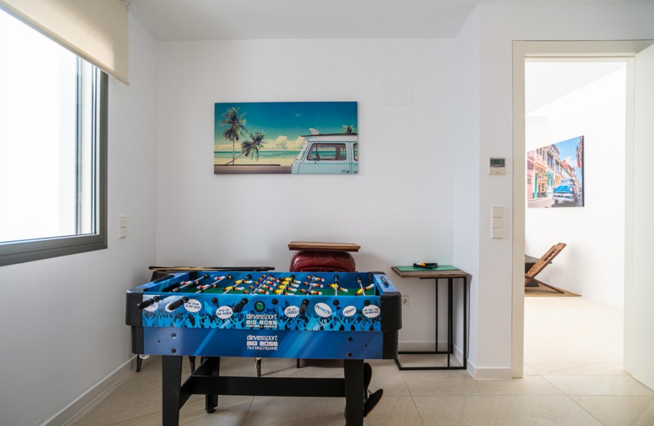 Revente - Villa -
Orihuela Costa - Costa Blanca