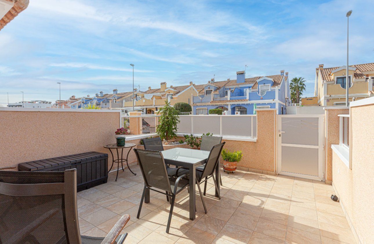 Revente - Villa -
Orihuela Costa - Costa Blanca