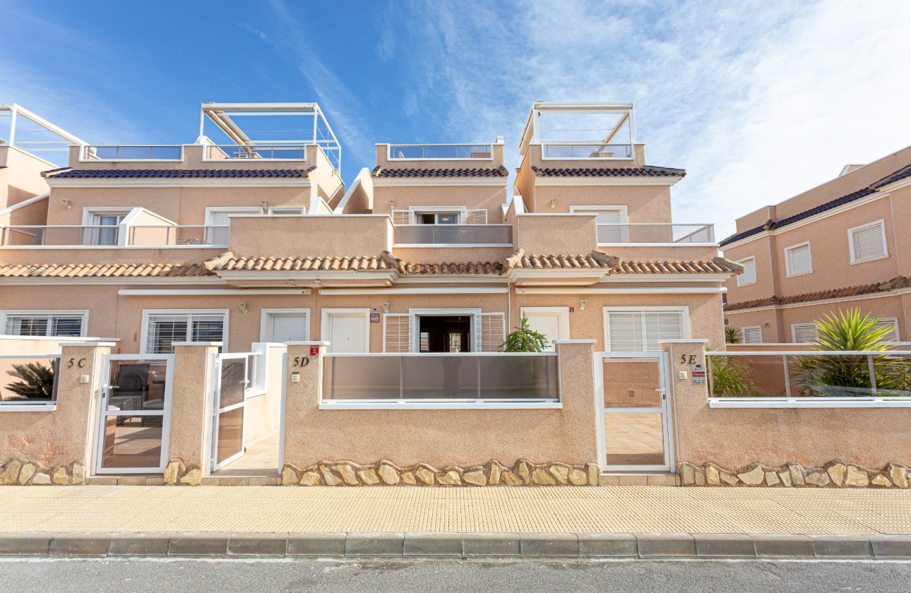 Revente - Villa -
Orihuela Costa - Costa Blanca