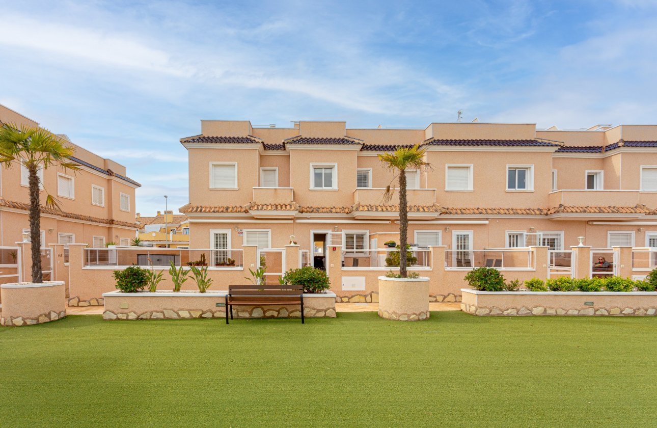 Revente - Villa -
Orihuela Costa - Costa Blanca