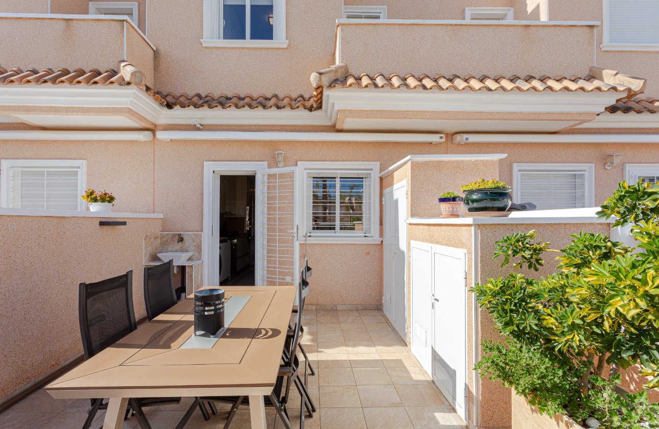 Revente - Villa -
Orihuela Costa - Costa Blanca