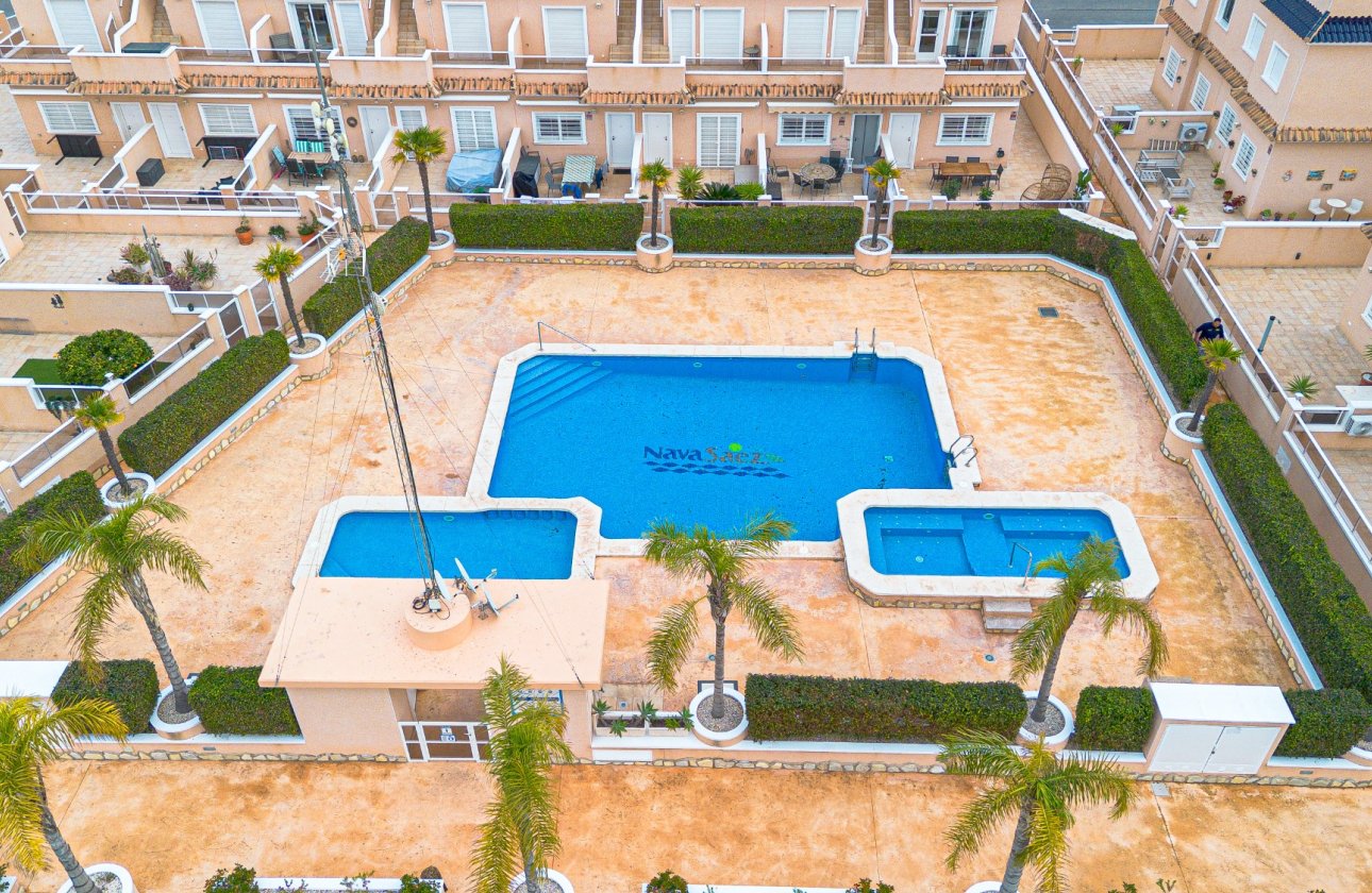 Revente - Villa -
Orihuela Costa - Costa Blanca