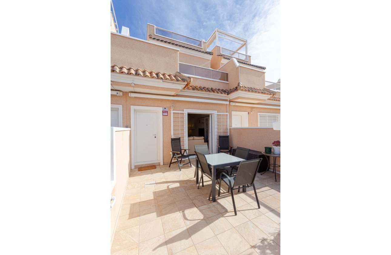 Revente - Villa -
Orihuela Costa - Costa Blanca