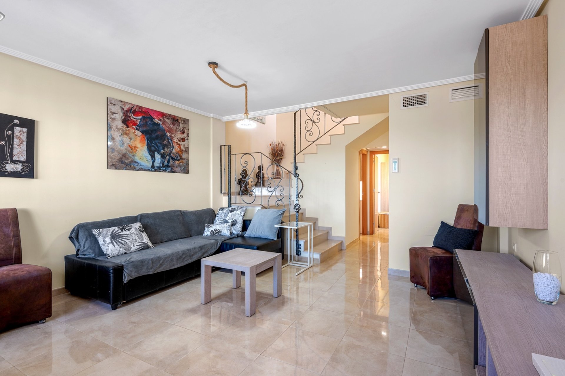 Revente - Villa -
Orihuela Costa - Costa Blanca