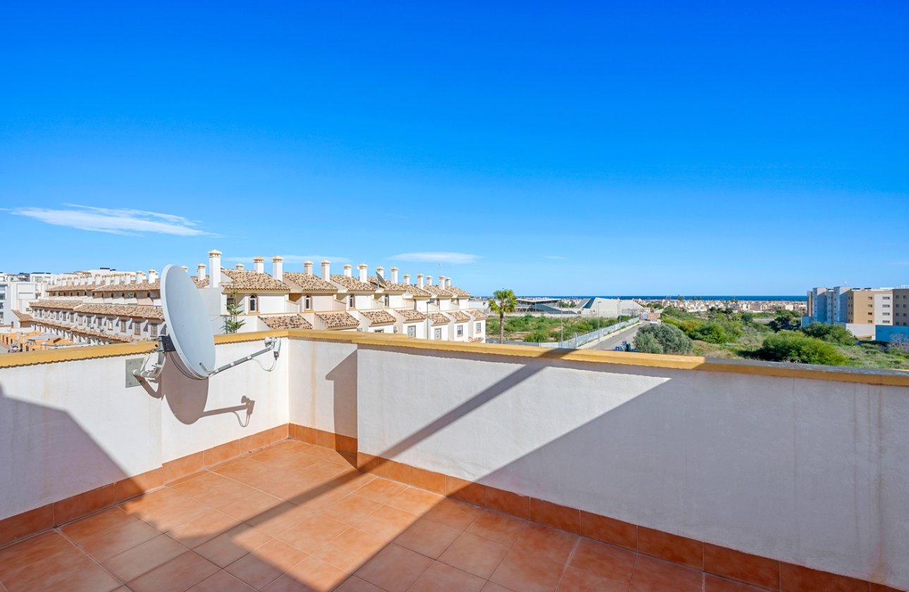 Revente - Villa -
Orihuela Costa - Costa Blanca
