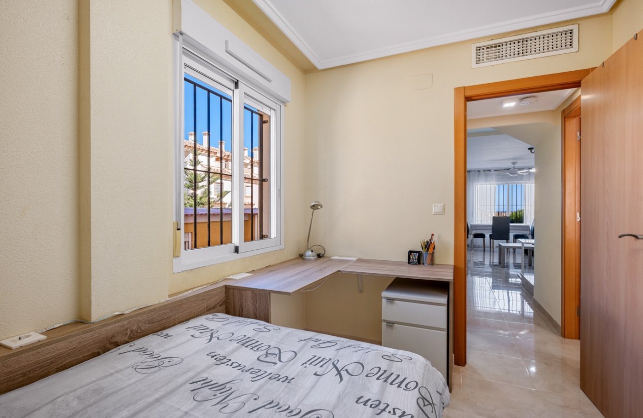 Revente - Villa -
Orihuela Costa - Costa Blanca