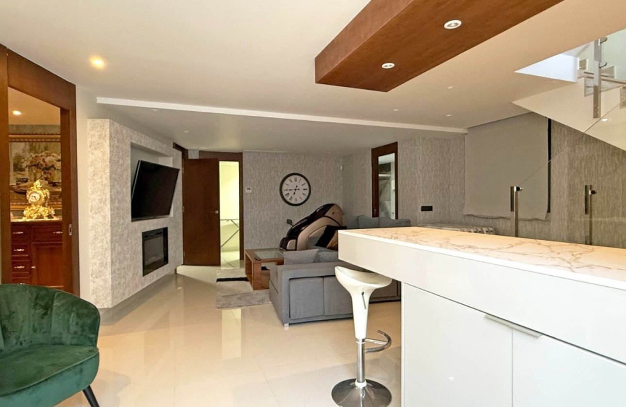 Revente - Villa -
Orihuela Costa - Costa Blanca