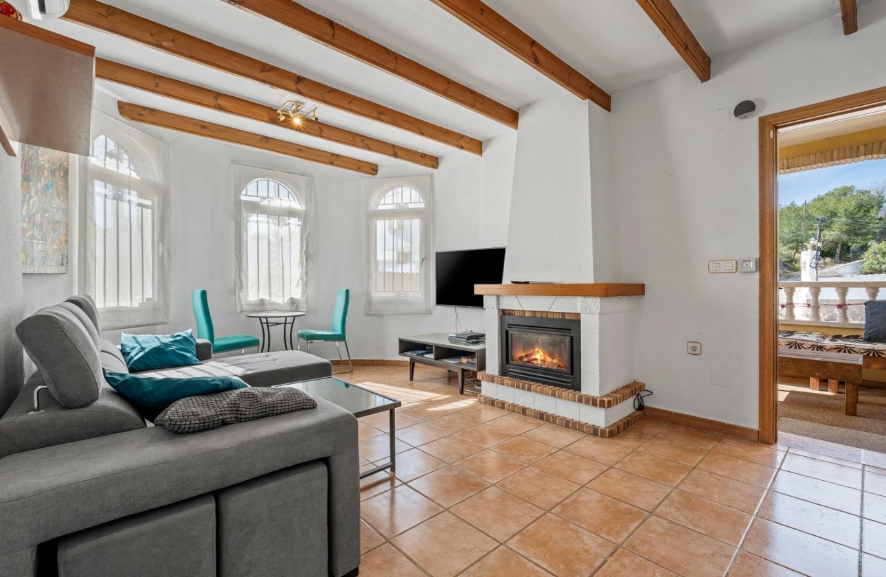 Revente - Villa -
Orihuela Costa - Costa Blanca