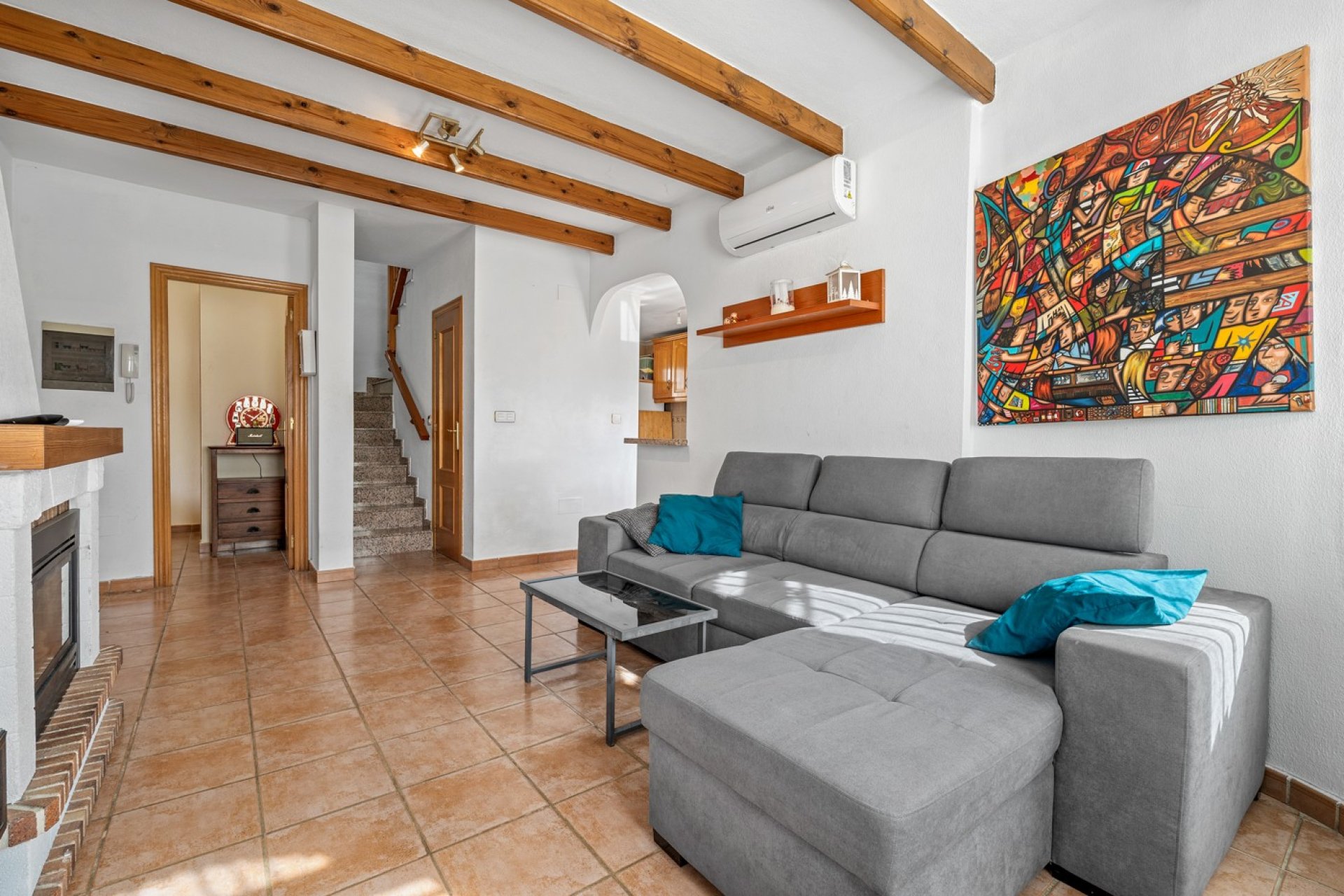 Revente - Villa -
Orihuela Costa - Costa Blanca