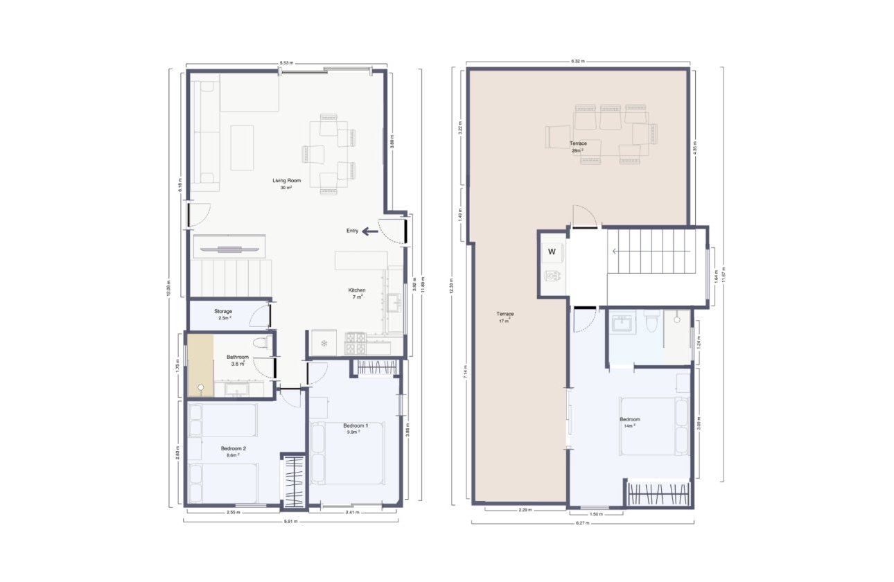 Revente - Villa -
Orihuela Costa - Costa Blanca