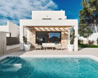Revente - Villa -
Orihuela Costa - Costa Blanca