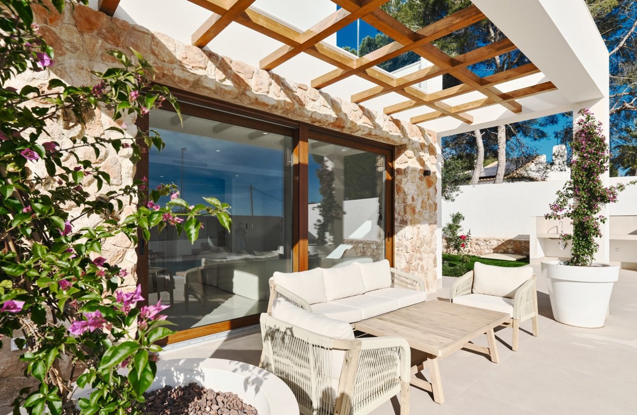 Revente - Villa -
Orihuela Costa - Costa Blanca