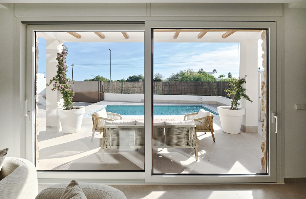 Revente - Villa -
Orihuela Costa - Costa Blanca