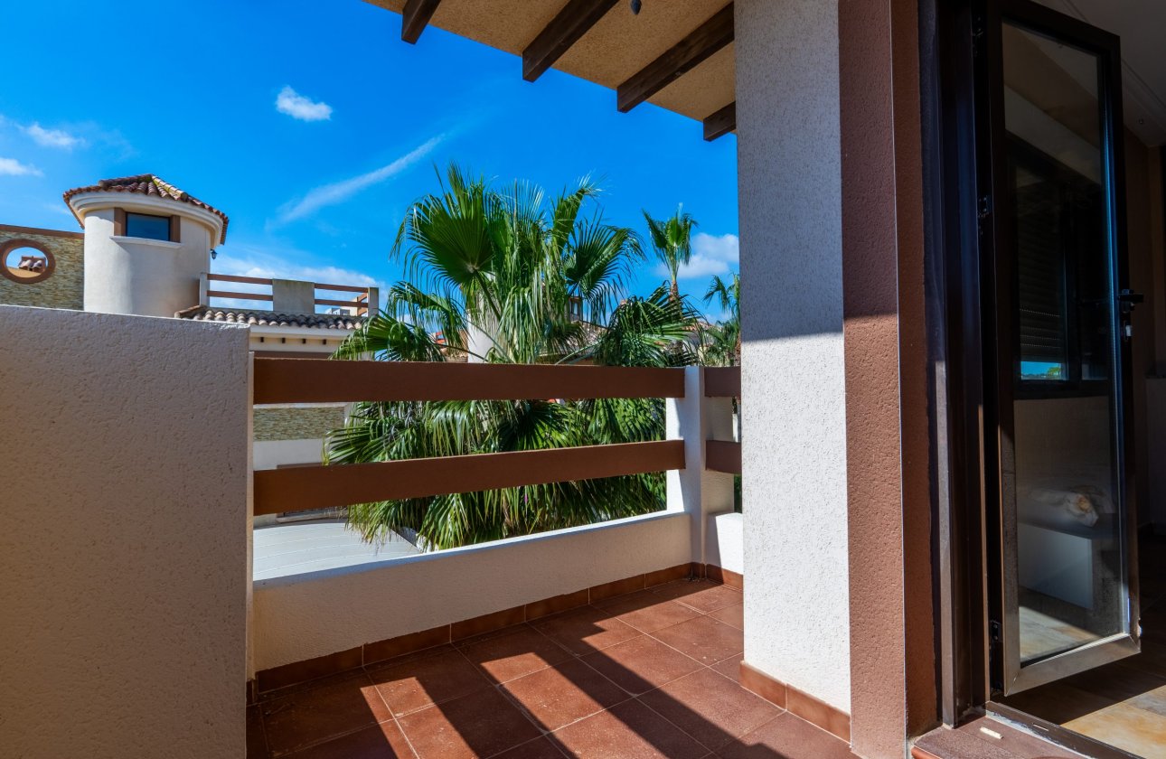 Revente - Villa -
Orihuela Costa - Costa Blanca