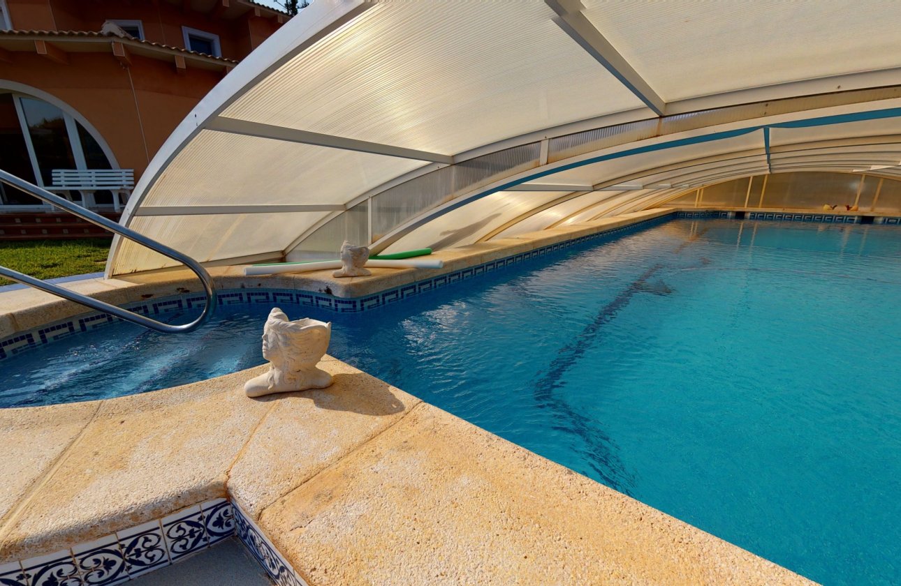 Revente - Villa -
Orihuela Costa - Costa Blanca