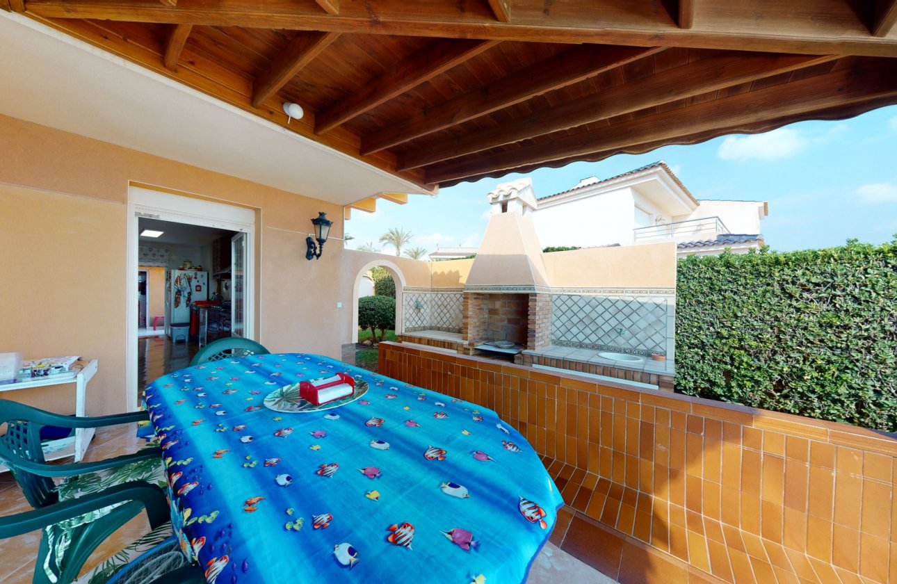 Revente - Villa -
Orihuela Costa - Costa Blanca