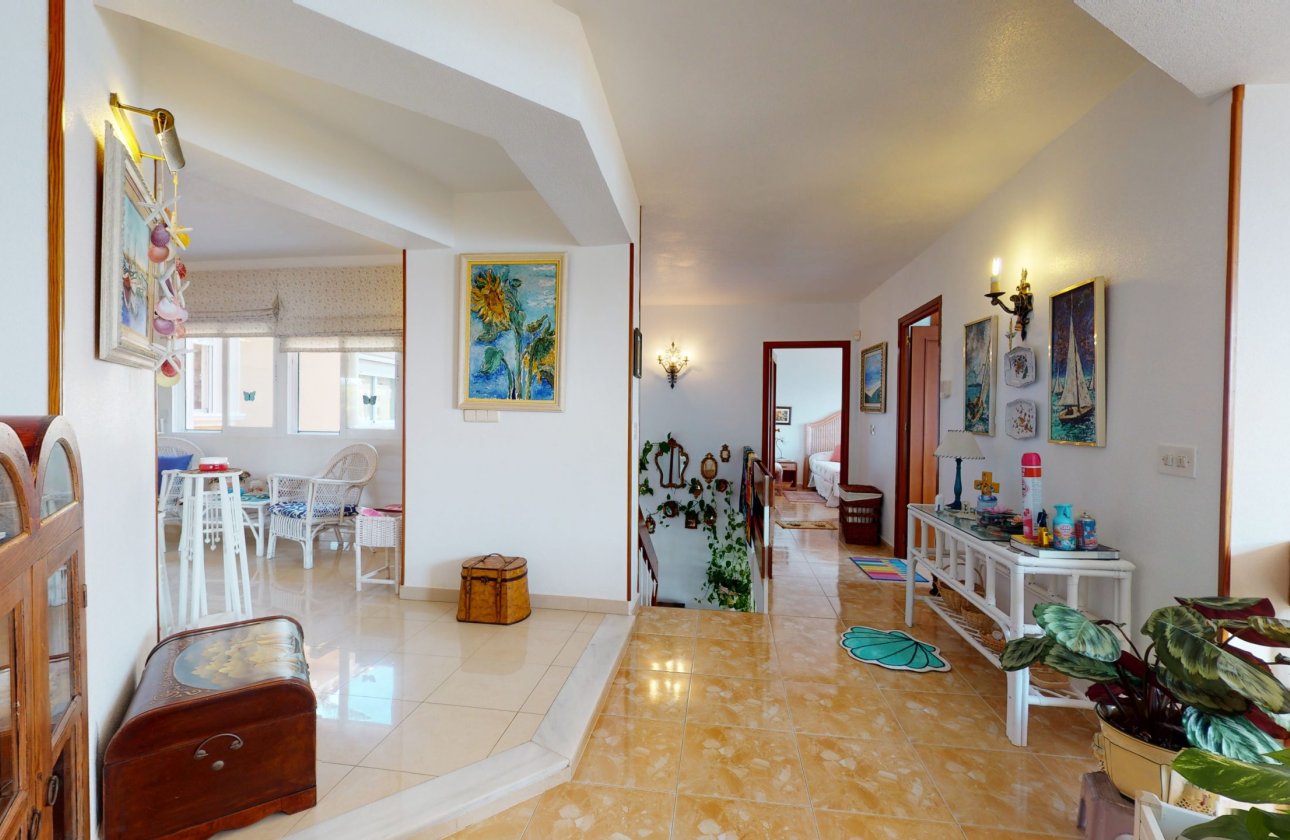 Revente - Villa -
Orihuela Costa - Costa Blanca