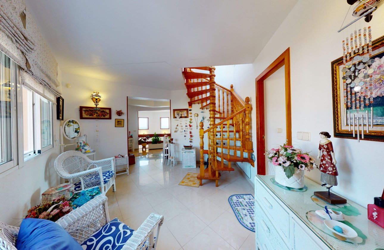 Revente - Villa -
Orihuela Costa - Costa Blanca