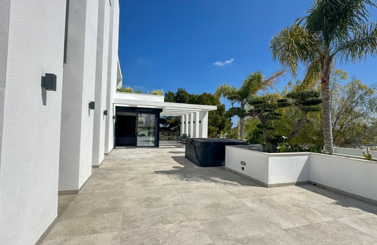 Revente - Villa -
Orihuela Costa - Costa Blanca